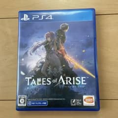 テイルズ・オブ・アライズのサムネイル