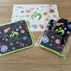 Mrs. GREEN APPLE 鍋つかみ 鍋敷き マルチシート セット - メルカリ