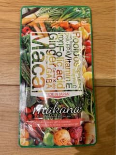 makana妊活サプリ1袋のサムネイル