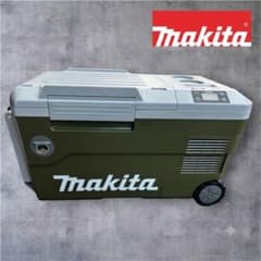 極美品】マキタ 充電式保冷温庫 CW001GZOオリーブ20L AC/DC対応 - メルカリ