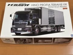1/32日野プロフィアテラヴィFRハイスター短尺冷凍パン&サーモキング