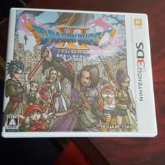 3dsドラクエ11のサムネイル
