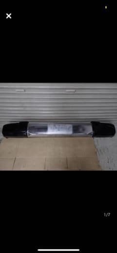 かめ様 専用 78プラド 純正バンパーのサムネイル