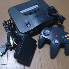 NINTENDO64 動作確認済み♪のサムネイル