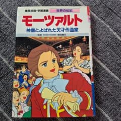 モーツァルトのサムネイル