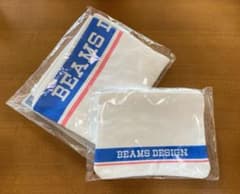 BEAMS×ローソン　トートバッグ&ポーチのサムネイル