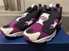 【超美品】リーボック インスタポンプ Reebokのサムネイル