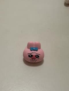 おぱんちゅうさぎ カプセルトイ リング 指輪のサムネイル