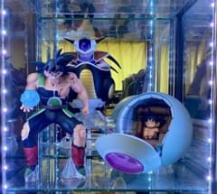 一番くじ　ドラゴンボール　フリーザ　バーダック　カカロット　フィギュア ドラゴンボール バーダック フリーザ カカロット 一番くじ