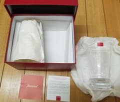 週末値引 Baccarat  バカラ ベガ VEGA グラス ペアのサムネイル