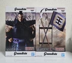 新品未開封】キングダム Grandista -王騎- ABセット - メルカリ