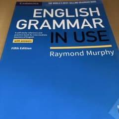 English Grammar in Use Fifth Editionのサムネイル