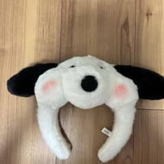 スヌーピー カチューシャのサムネイル