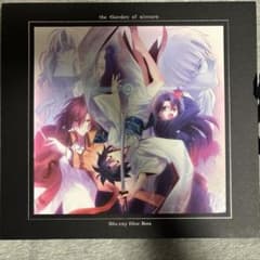 극장판 하늘의 경계 Blu-ray Disc BOX 완전 생산 한정판