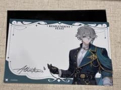 原神 璀夜華宴シリーズ 煌めく夜の宴 特典カード アルハイゼン 未来屋 