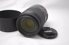 AF-S NIKKOR 55-300mm f4.5-5.6 G ED VRのサムネイル