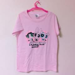 Tシャツ パワーパフガールズのサムネイル