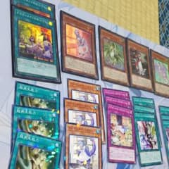 最終値下げ　ドラゴンメイド　デッキパーツのサムネイル