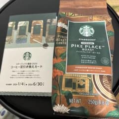 スタバコーヒーのサムネイル