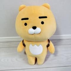 [미사용] 카카오프렌즈 골프 기본 드라이버 커버 2.0 라이언