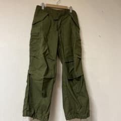 70's U.S.ARMY M65 フィールドパンツ SMALL REGULAR - メルカリ