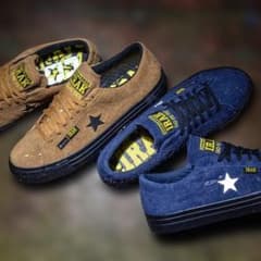 CONVERSE　 IRAKコラボ ONE STAR PRO GORE-TEXのサムネイル