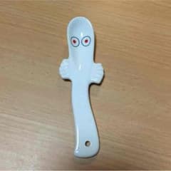 《ももいろうさぎ様☆専用》ニョロニョロ スプーンのサムネイル