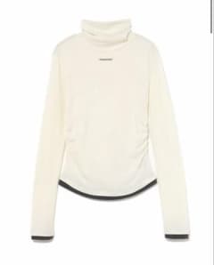 Ava layered tops ivory andmary アンドマリー - メルカリ