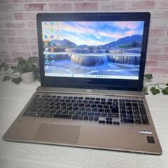 NECタッチパネル美品 750GB メモリ16GB★NS750B ノートPC69 NECタッチパネル美品 750GB メモリ16GB☆NS750B ノートPC69 - メルカリ