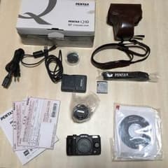 Q10 PENTAX 極上品のサムネイル