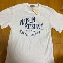 メゾンキツネ　tシャツのサムネイル