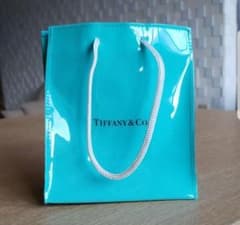 tiffany レア ビニールトートのサムネイル