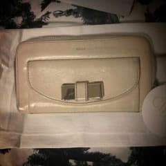☆クロエ Chloe たっぷり入る♪ 長財布☆のサムネイル