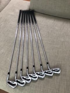 PING G410 アイアンセット 7本のサムネイル