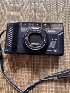 ジャンクKonica MR.70LX 本体 フィルムカメラ - メルカリ