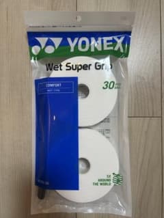 ヨネックス⭐︎新品未開封・ウェットスーパーグリップ AC102 30本入