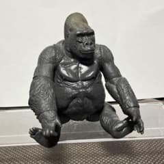 海洋堂 ソフビトイボックス 001 ゴリラ ニシローランドゴリラ フィギュア Amazon | ソフビトイボックス001 ゴリラ ニシローランドゴリラ