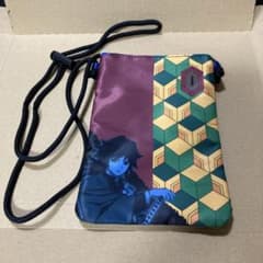 鬼滅の刃　冨岡義勇ミニバッグ