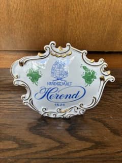 Herend Handgemalt 陶磁器 - メルカリ