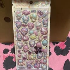 N*︎様 正規品　サンリオ　うるちゅるPOPSEALのサムネイル