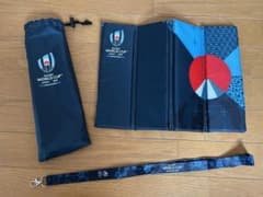 ラグビーワールドカップ2019日本大会 シートクッション、ネック