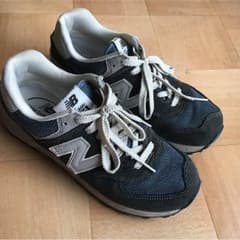 new balance スニーカー 574 26.0cmのサムネイル