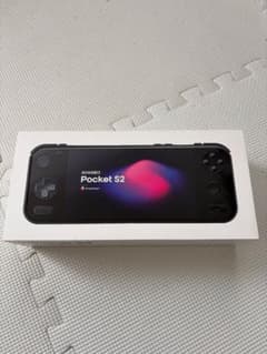 ayaneo pocket s2 8GB 128GBブラック