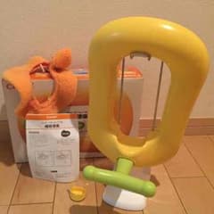 きょん様専用‼︎コンビ補助便座&スタンドのサムネイル
