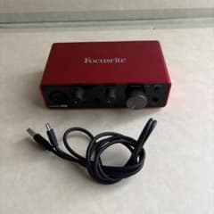 Focusrite Scarlett Solo gen3