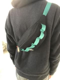 中古 チャムス ウエストポーチのサムネイル