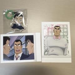 名探偵コナン ぱしゃこれ vol.8 横溝重悟　ふらっとめじるしアクセサリーのサムネイル