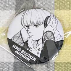 ♡*様 80点 ランダムグリッター缶バッジ 梶蓮 ウィンブレ展 梶蓮 WINDBREAKER展 グリッター缶バッジ ウィンブレ - メルカリ