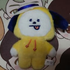 [BTS]BT21 이치 반 쿠지 CHIMMY 봉제 인형