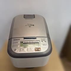 2021年製HITACHI RZ-TS104M IHジャー炊飯器 - メルカリ